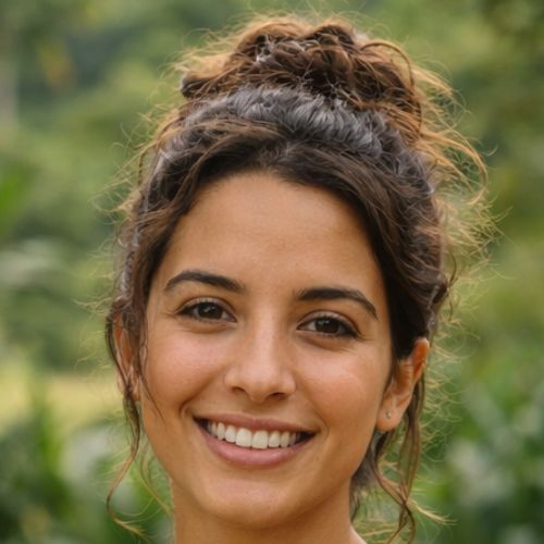 Lucía García, Atleta